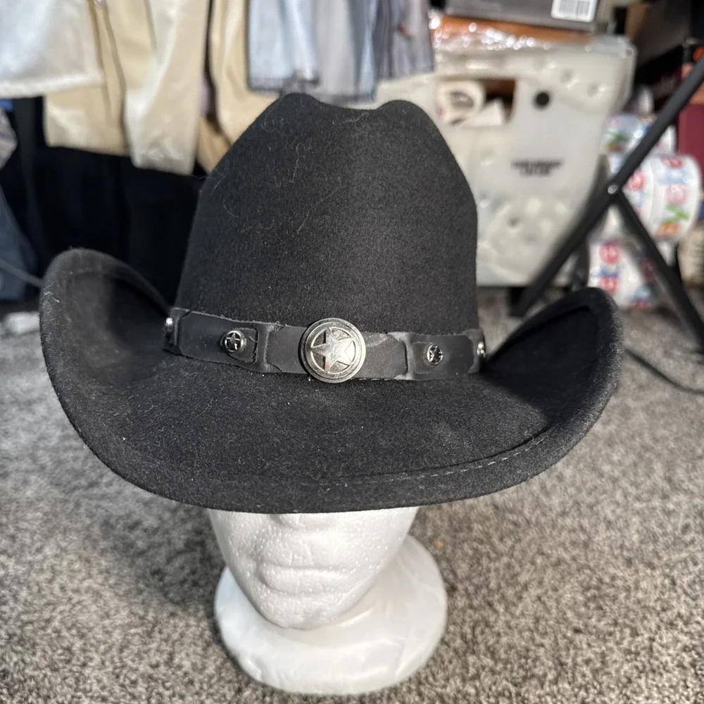 CODY JAMES SIDEKICK WOOL HAT SIZE Medium